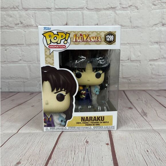 Funko Pop! Animation: Inuyasha Naraku # 1299 - Picture 2 of 7